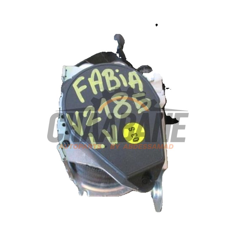 Ceinture de securite avant gauche 629917300CL001724 Skoda Fabia III (NJ3) 1.2 TSI 16V 2014 / 2021