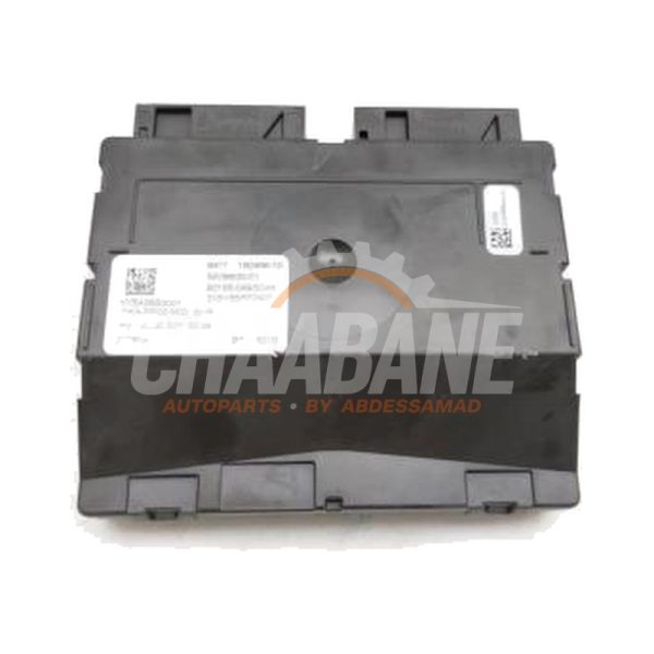 Module climatronic 641116046610 BMW iX3 80 kWh 2020