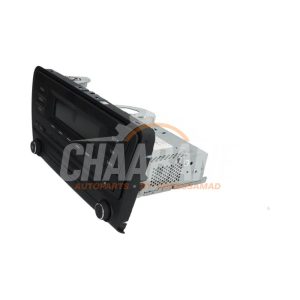 Radio/Lecteur CD 5E0035887 Skoda Octavia (5EAA) 1.8 TSI 16V 2012 / 2020