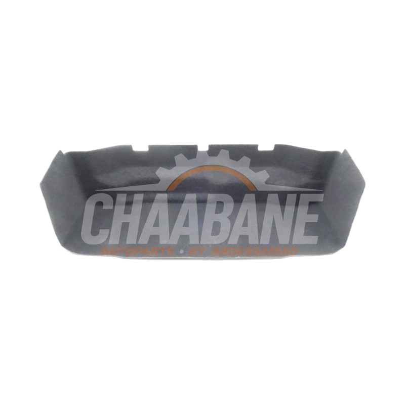 Revetement coffre 9J1863098A Porsche Taycan (Y1A) 4S 2019