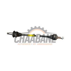 Arbre de transmission arriere gauche A2143501201 Mercedes GLC (X254) 2.0 300de 16V 4-Matic