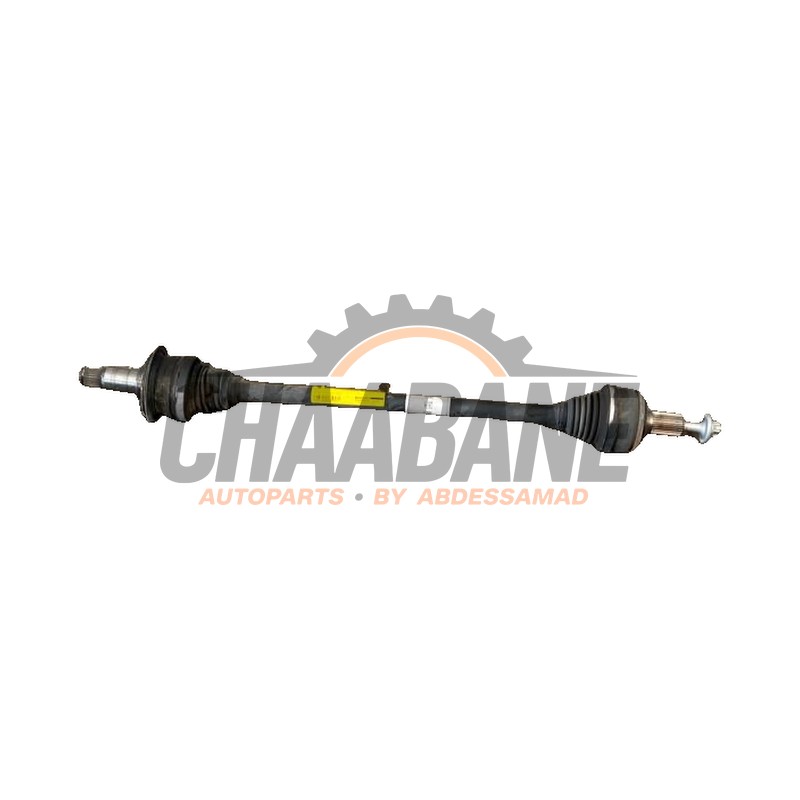 Arbre de transmission arriere gauche A2143501201 Mercedes GLC (X254) 2.0 300de 16V 4-Matic