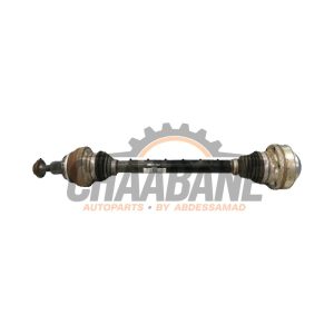 Arbre de transmission arriere gauche 8W0501203F Audi RS4 2017