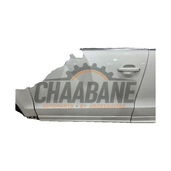 Porte avant gauche Audi SQ5 (8RB) 3.0 TDI V6 24V 2012 / 2017
