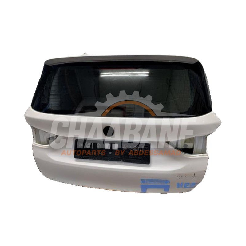 Hayon BMWF46 BMW 2 serie Gran Tourer (F46) 220dA xDrive 2.0 TwinPower Turbo 16V 2014