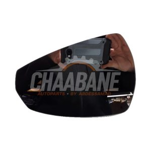 Glace retroviseur droit 8V0857536D Audi A3 Limousine (8VS/8VM) 2013 / 2020