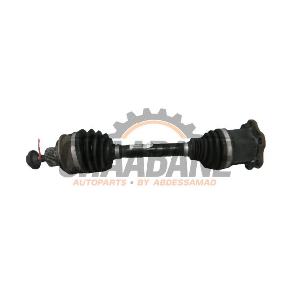 Arbre de transmission avant droit 8W0407271E Audi A4 2024