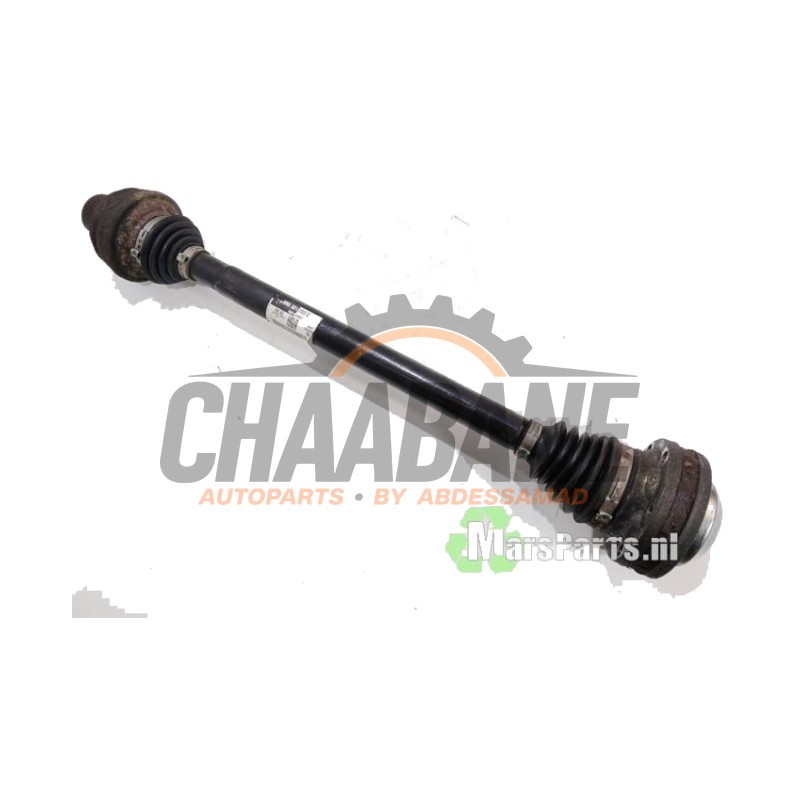 Arbre de transmission arriere gauche 8R0501203C Audi A6 Allroad Quattro (C7) 3.0 TDI V6 24V 2012 / 2018