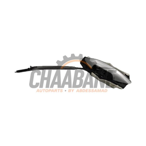 Poignee de porte arriere gauche 8Y0839239A Skoda Octavia 2019