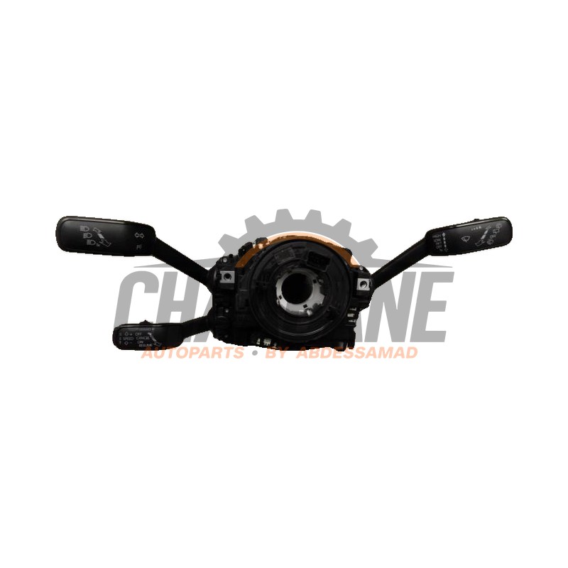 Commutateur combi colonne de direction 5Q0953507JB Seat Leon ST (5FF) 1.6 TDI 16V 2012 / 2020