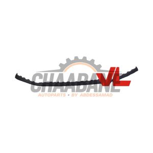 Spoiler pare-choc avant 992807100Q Porsche 911 (992) 2019