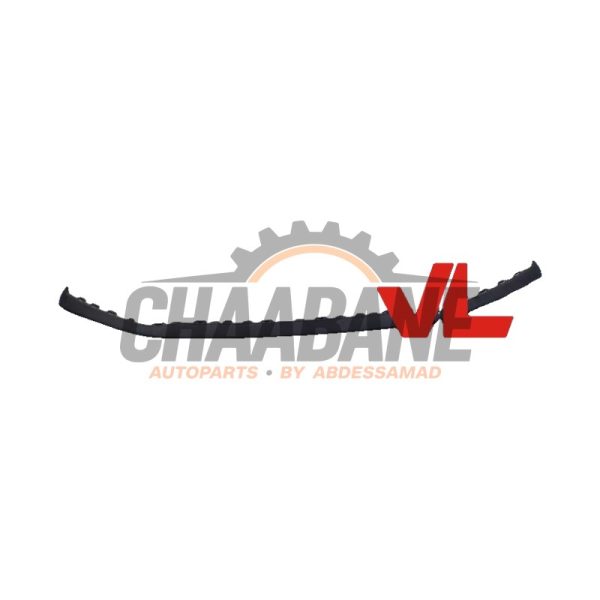 Spoiler pare-choc avant 992807100Q Porsche 911 (992) 2019