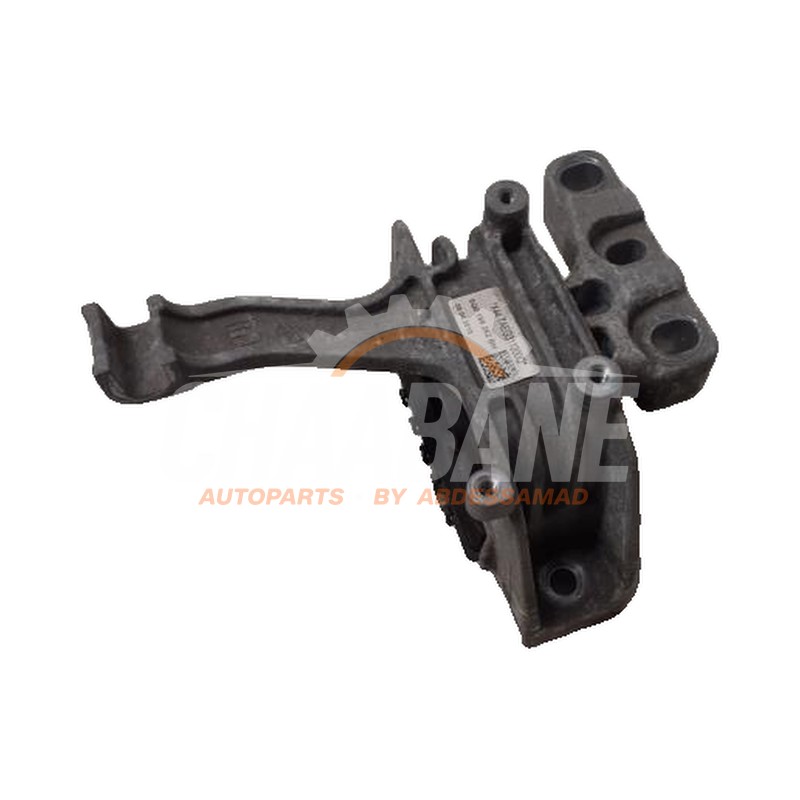 Support moteur 5Q0199262BH Seat Leon (5FB) 1.6 TDI Ecomotive 16V 2012 / 2020