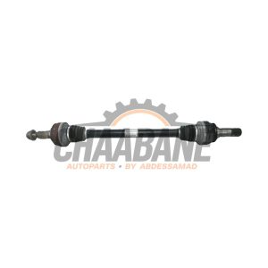 Arbre de transmission arriere droit 971501201F Porsche Panamera 2016 / 2023