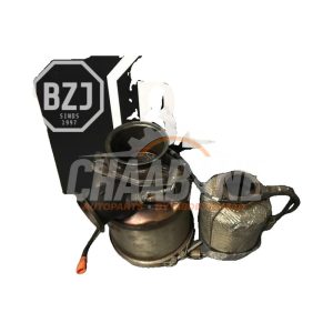 Filtre a particules 04L131723M Seat Leon ST (5FF) 1.6 TDI Ecomotive 16V 2012 / 2020