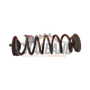 Ressort de flexion arriere 5Q0511121AG Skoda Octavia Combi (NXAC) 1.0 TSI e-TEC 12V 2019