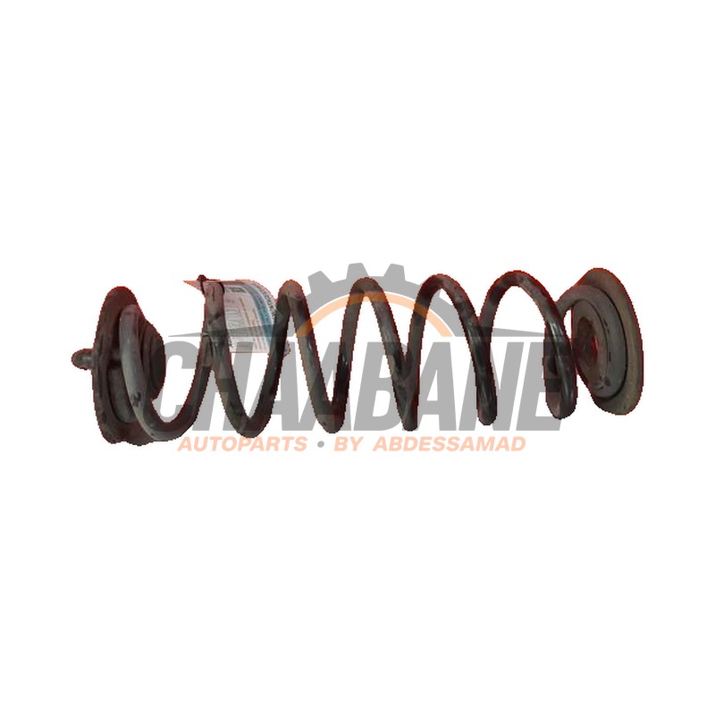 Ressort de torsion arriere 5Q0511121AG Skoda Octavia Combi (5EAC) 1.2 TSI 16V 2012 / 2020