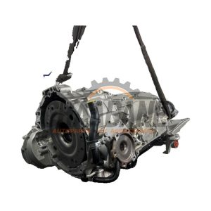 Boite de vitesses Audi S5 Sportback (F5A/F5F) 3.0 TFSI V6 24V 2016