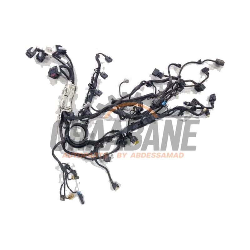 Faisceau de cables compartiment moteur 727201200CB Mercedes GLC (X253) 2.0 C-220d 16V 4-Matic