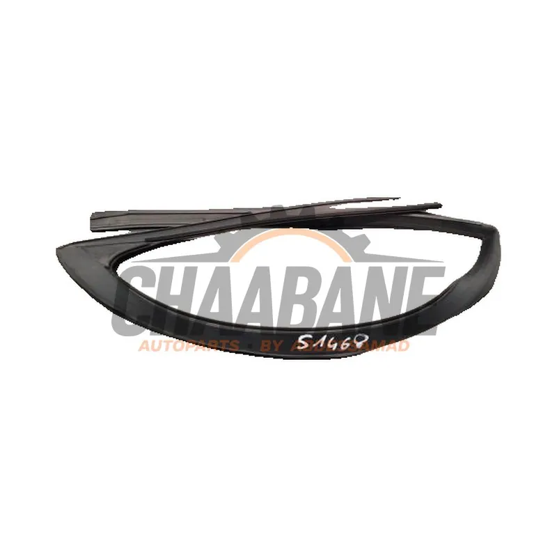 Joint caoutchouc portiere 4portes avant droite HK8321596A Jaguar F-Pace 3.0 D 24V AWD