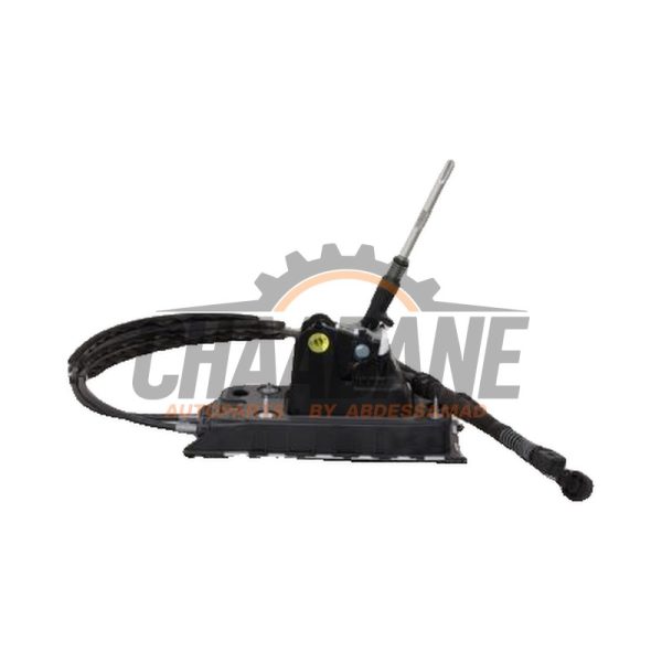 Cable de commande boite de vitesse 5Q0711049BQ Audi Q2 (GAB/GAG) 1.5 35 TFSI 16V 2016
