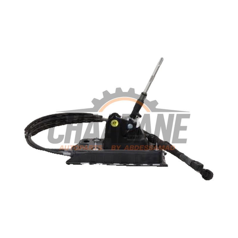 Cable de commande boite de vitesse 5Q0711049BQ Audi Q2 (GAB/GAG) 1.5 35 TFSI 16V 2016