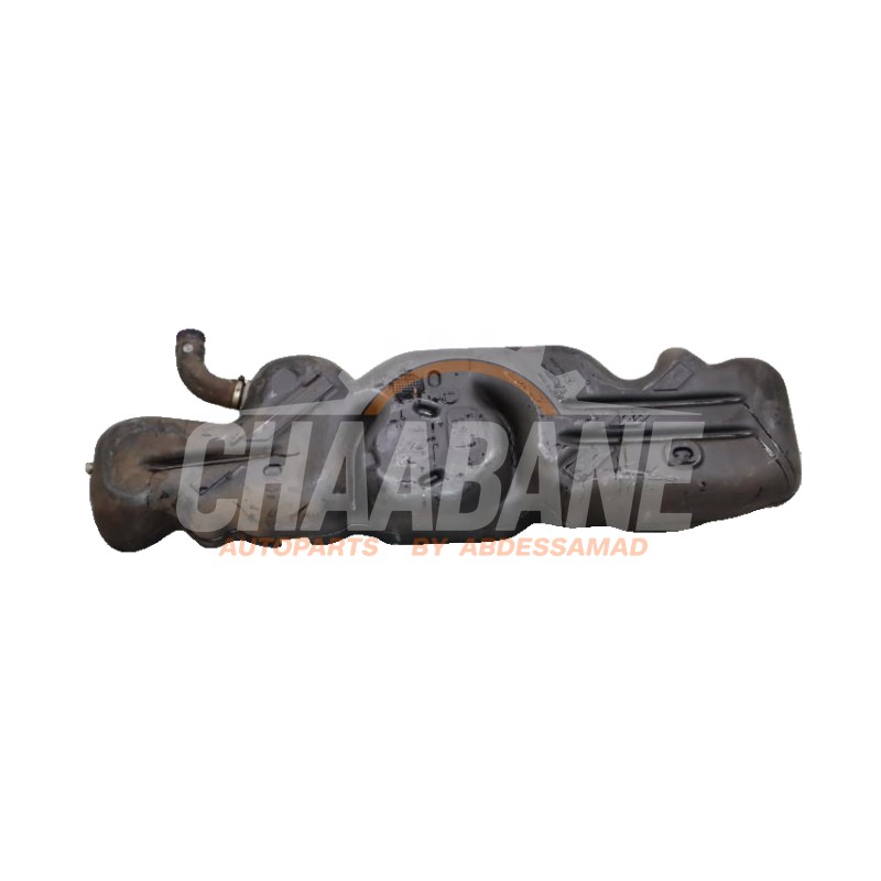 Reservoir de carburant A9074712200 Mercedes Sprinter 3,5t (907.6/910.6) 314 CDI 2.1 D RWD