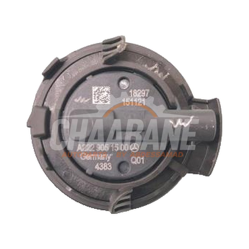 Detecteur airbag A2229051500 Mercedes C (C205) C-300 2.0 Turbo 16V