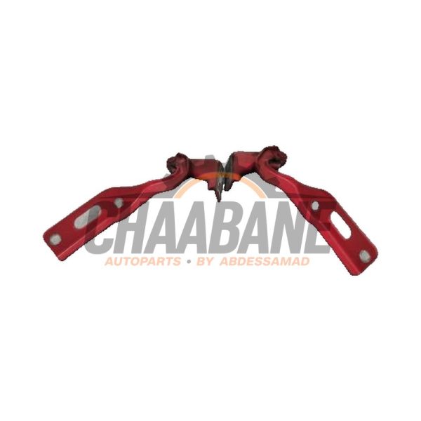 Charniere capot 5F0823301B Seat Leon 2012 / 2020