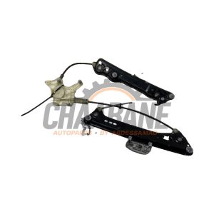Mecanique vitre 4portes arriere droite 9J1839402C Porsche Taycan (Y1A) 4S 2019