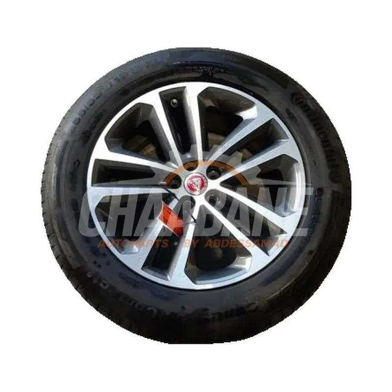Jante + pneumatique HK8M1007NA Jaguar F-Pace 3.0 D 24V AWD