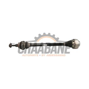 Arbre de transmission arriere gauche 8W0501203D Audi A5 2016