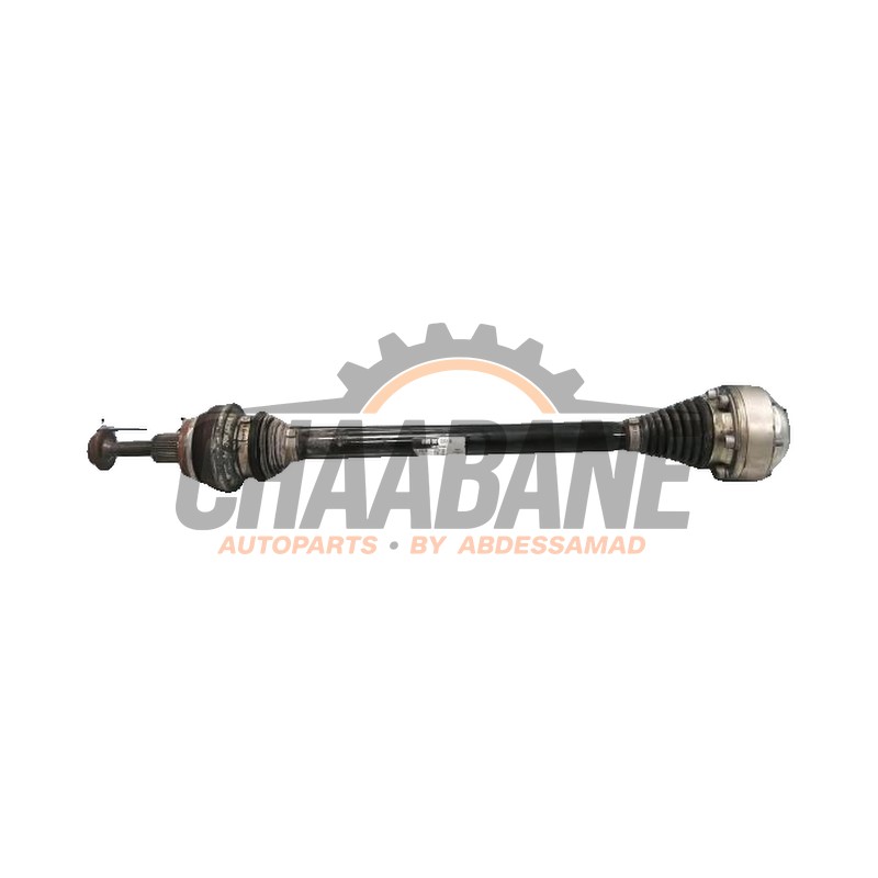 Arbre de transmission arriere gauche 8W0501203D Audi A5 2016