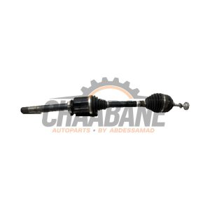 Cardan droit (transmission) A4473309400 Mercedes eVito Tourer (447.7) 41 kWh