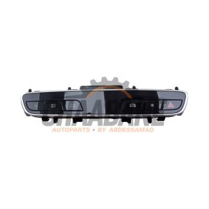Bouton de warning A2139053813 Mercedes E (C238) E-200 EQ Boost 2.0 Turbo 16V