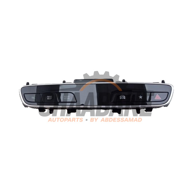 Bouton de warning A2139053813 Mercedes E (C238) E-200 EQ Boost 2.0 Turbo 16V