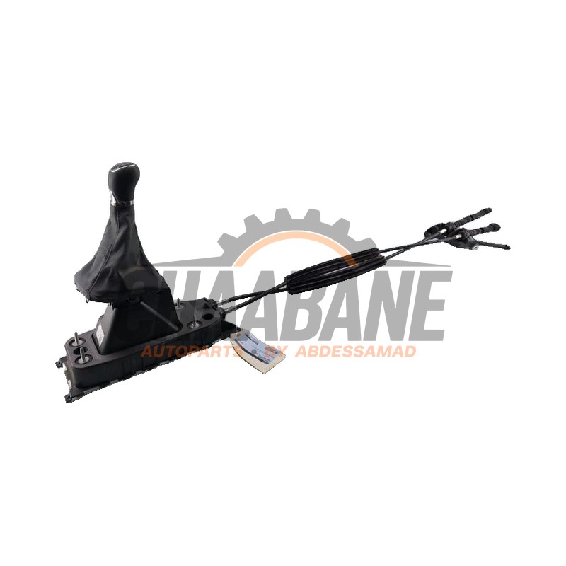 Timonerie de changement de vitesse 5R3711049P Skoda Karoq 1.0 TSI 12V 2017