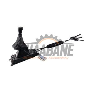 Timonerie de changement de vitesse 5R3711049P Skoda Karoq 1.0 TSI 12V 2017