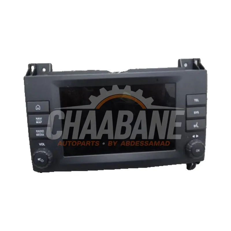 Ecran Gps A4479002919 Mercedes Vito (447.6) 2.0 116 CDI 16V