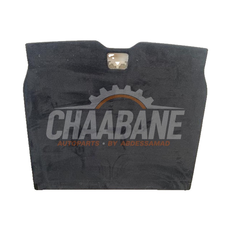 Tapis de coffre A2546800000 Mercedes GLC (X254) 2.0 300d 16V 4-Matic