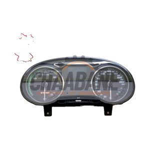 Instrument de bord 8V0920872K Audi A3 Sportback (8VA/8VF) 1.4 TFSI 16V e-tron 2012 / 2020