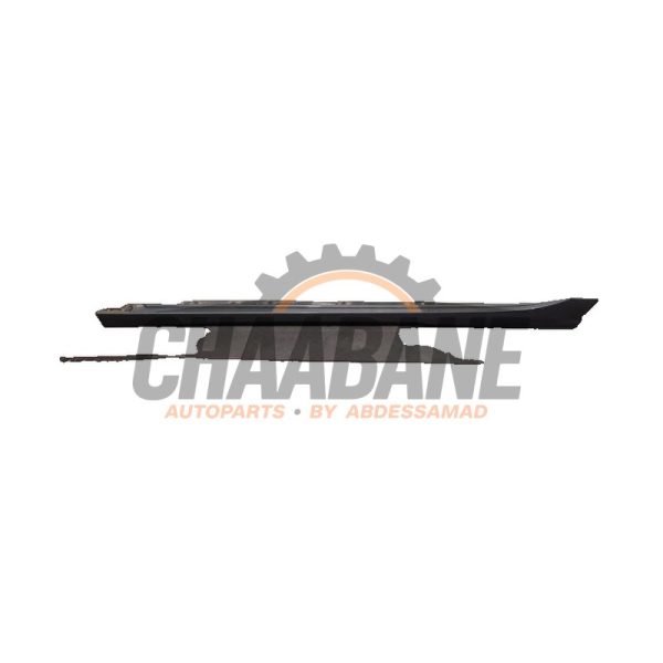 Jupe gauche 51777461381 BMW 1 serie (F40) 116d 1.5 12V TwinPower 2019