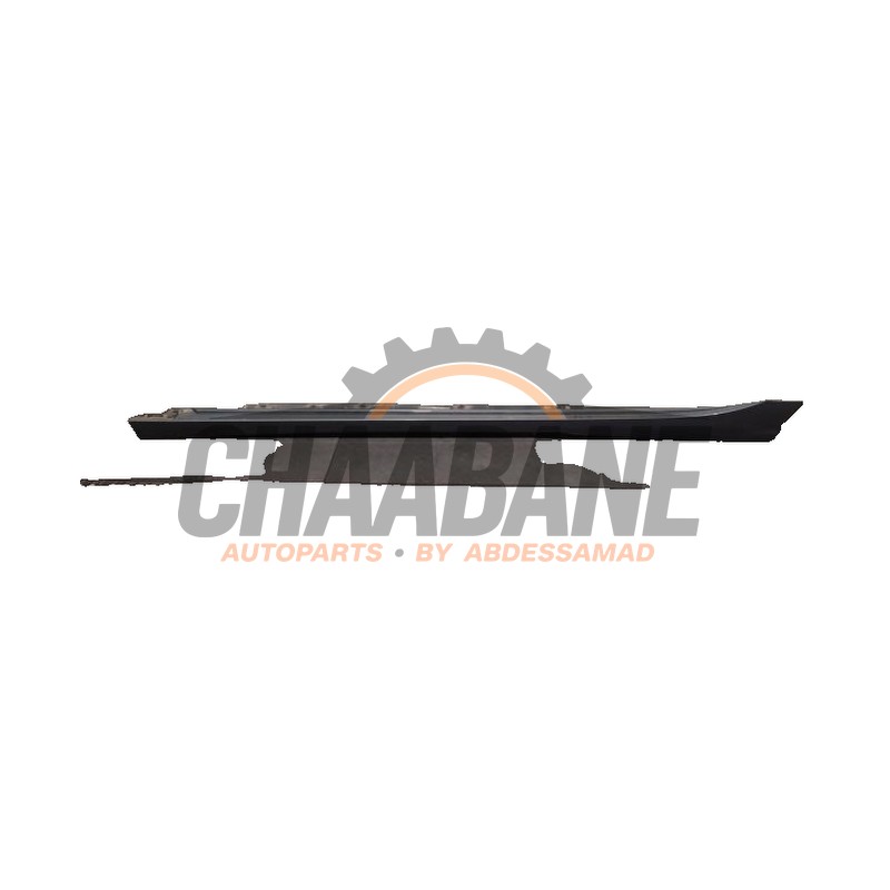 Jupe gauche 51777461381 BMW 1 serie (F40) 116d 1.5 12V TwinPower 2019