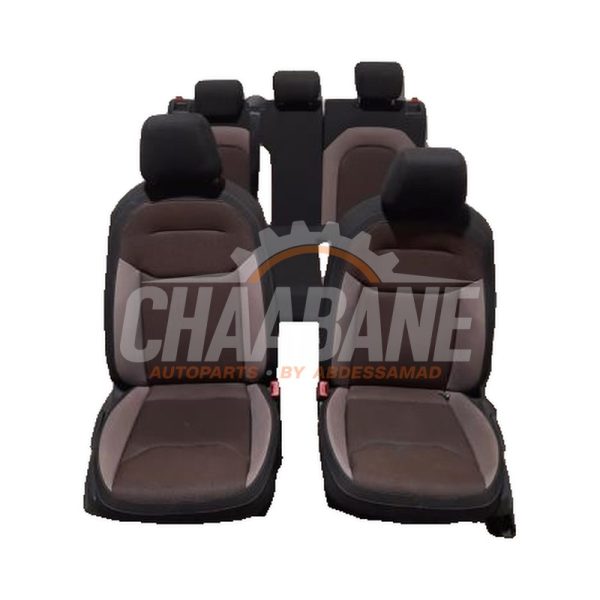 Interieur complet Seat Ibiza V (KJB) 2017