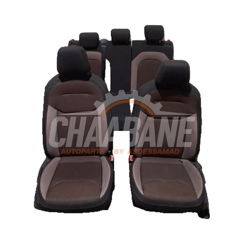 Interieur complet Seat Ibiza V (KJB) 2017
