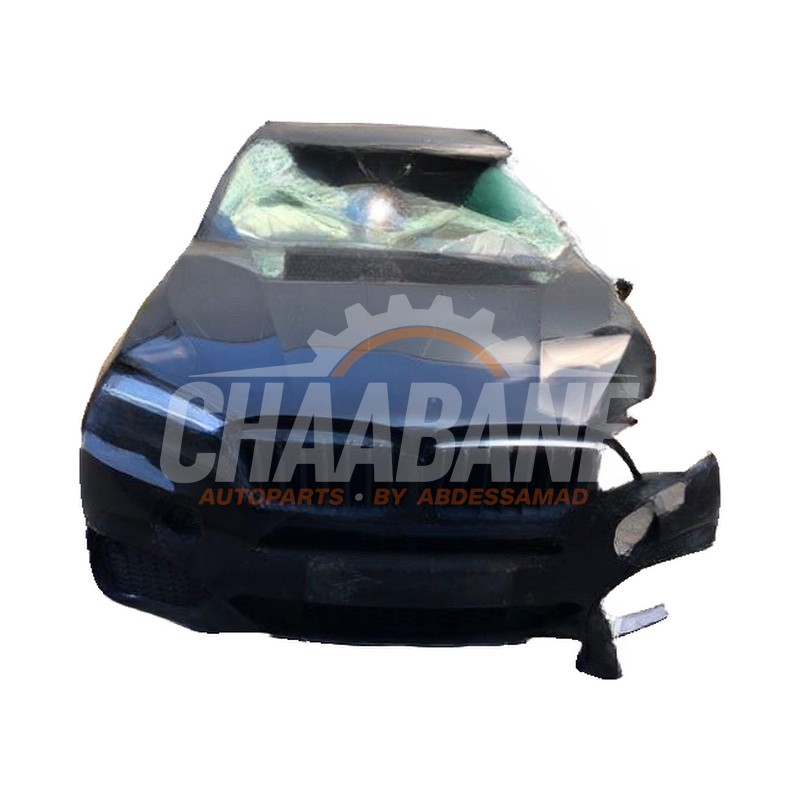 Set refroidisseur BMW X5 (F15) sDrive 25d 2.0 2013 / 2018