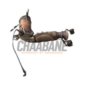 Catalyseur 8616198 BMW 2 serie Gran Tourer (F46) 218i 1.5 TwinPower Turbo 12V 2014