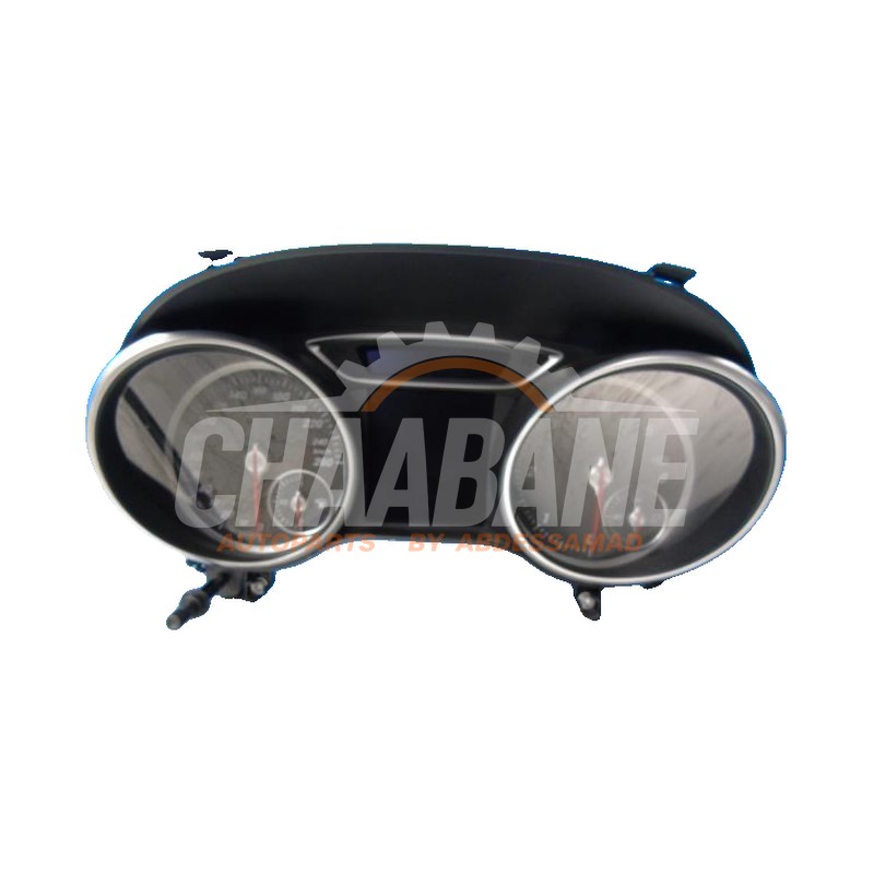 Instrument de bord A1179007002 Mercedes CLA Shooting Brake (117.9) 1.5 CLA-180 d 16V