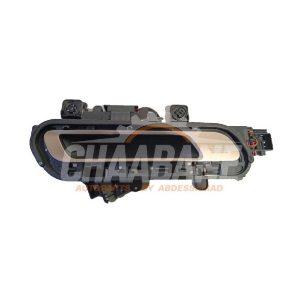 Poignee de porte avant droite 13400800 BMW IX 2021