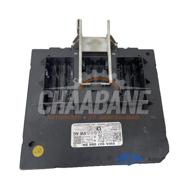 Ordinateur controle fonctionnel 5WA937086BK Cupra Leon Sportstourer (KLCF) 1.5 VZ e-Hybrid 16V 2020